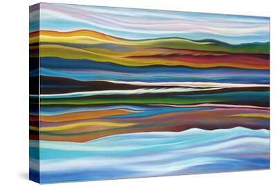 Serenity - Canvas Print Wall Art, 18x12