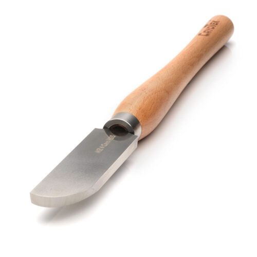 CryoTek Cryo M2 HSS Extra Heavy Radiused Inboard Scraper CryoTek Cryo M2 HSS Extra Heavy Radiused Inboard Scraper