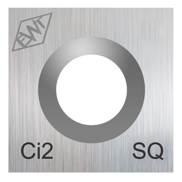 Easy Wood Tools Ci2 SQ Square Carbide Cutter