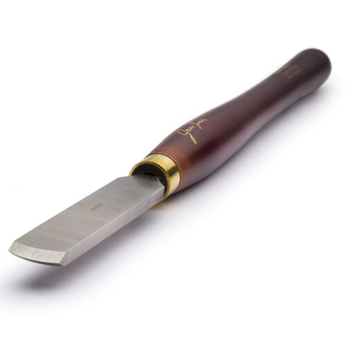 Hamlet Glenn Lucas GL2 Round Nose Negative Rake Scraper