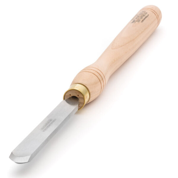 Henry Taylor M2 HSS Round Point Negative Rake Scraper