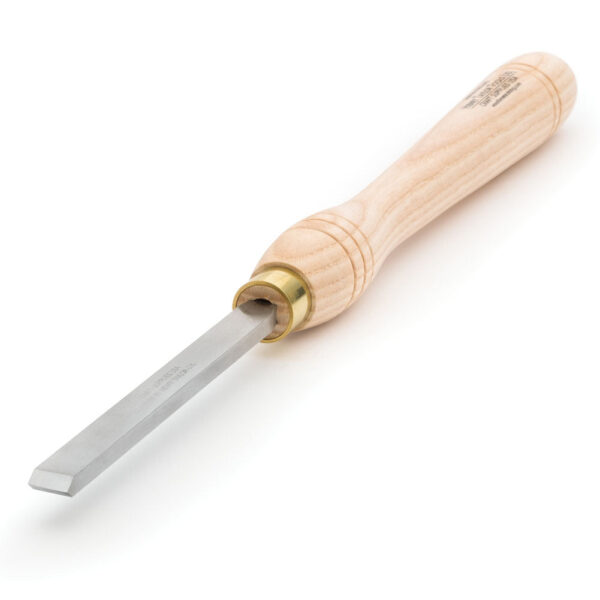 Henry Taylor M2 HSS Square Point Negative Rake Scraper