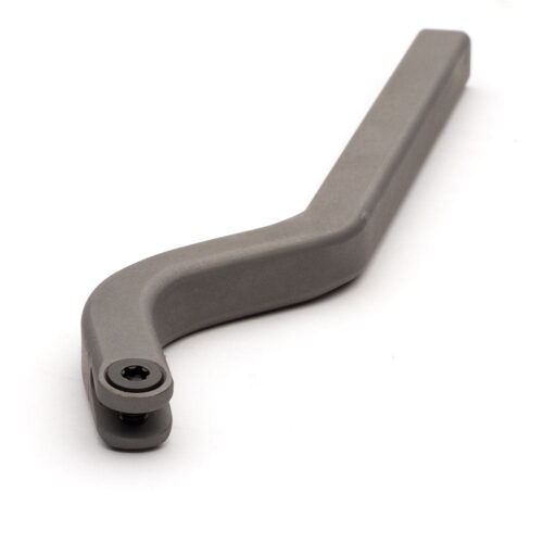 Hollow-Pro Bent Shaft Hollowing Tool