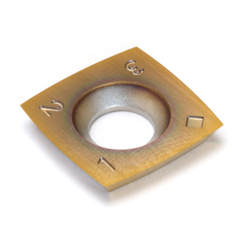 Red Dragon 2" Radius Carbide Cutter - RD1R2