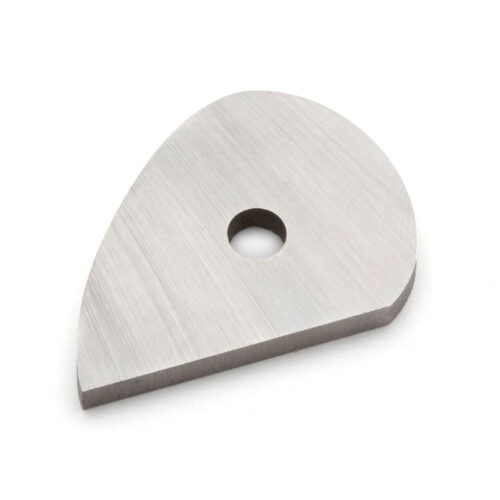 Robert Sorby M2 HSS Replacement Tear Drop Shear Scraper Blade