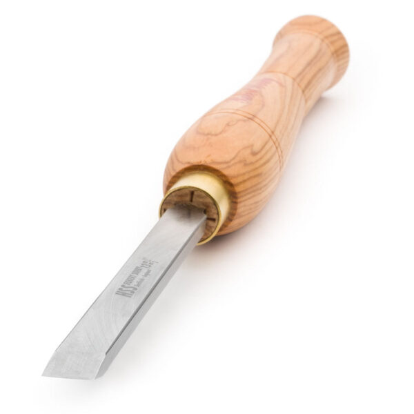 Robert Sorby M2 HSS Skew Chisel