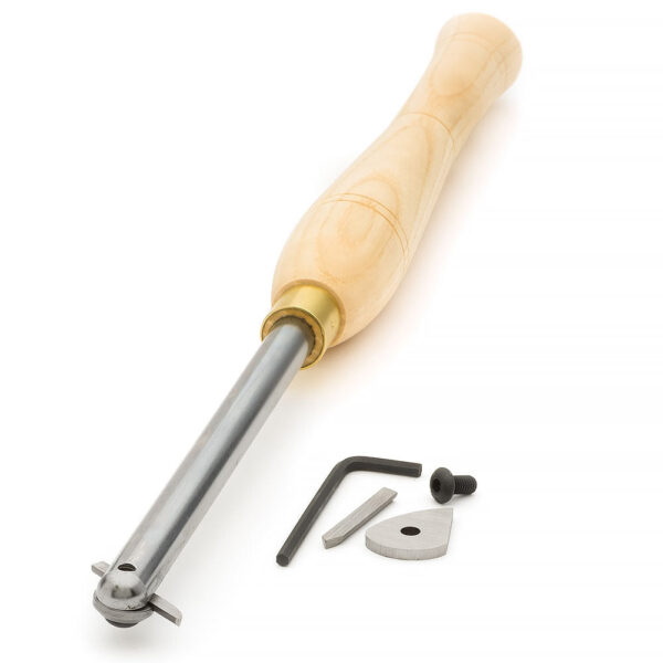 Robert Sorby Midi Straight Shank Multi-Tip Hollowing Tool