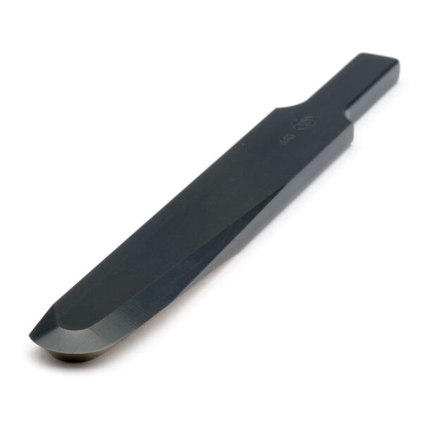 Robust Nitrided M2 Negative Rake Scraper - Unhandled