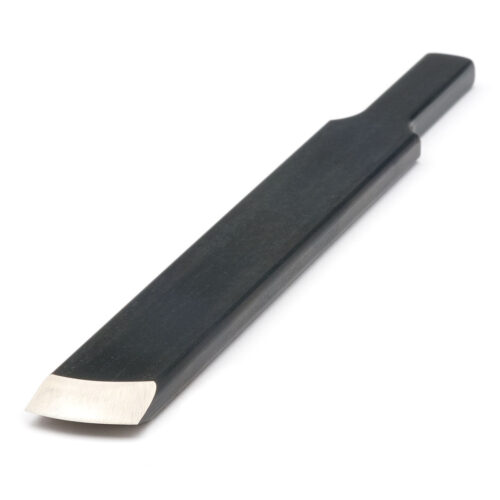 Robust Nitrided M2 Skew Chisel - Unhandled