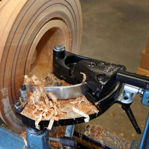 Woodcut Bowlsaver Max 4